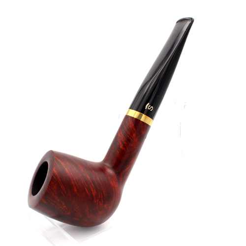 Stanwell Pfeife De Luxe Brown 88/9 poliert