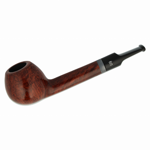 Stanwell Pfeife Revival Brown Pol 131 braun