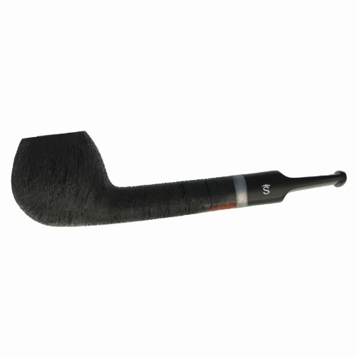 Stanwell Pfeife Revival Brushed Black 131 schwarz 