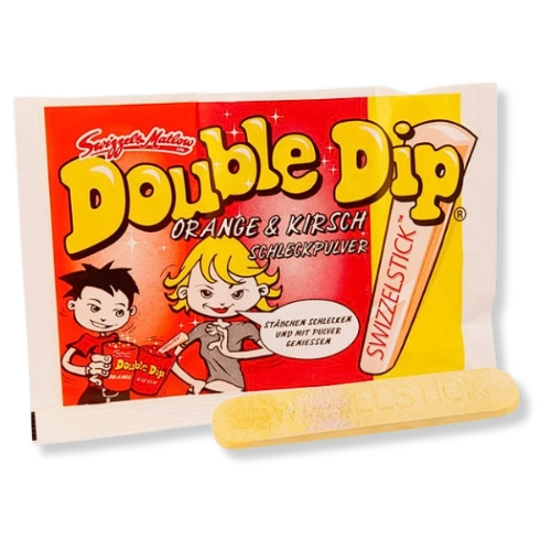 Swizzels Double Dip Schleckpulver 18g