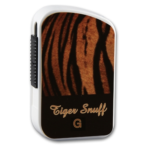 Bernard Schnupfpulver Tiger Snuff G mit Guarana-Aroma