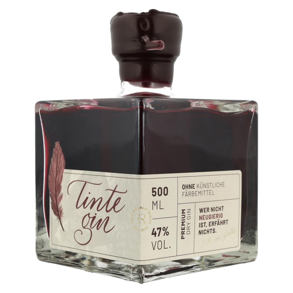 Tinte Gin by edelranz 47% Vol. 500ml