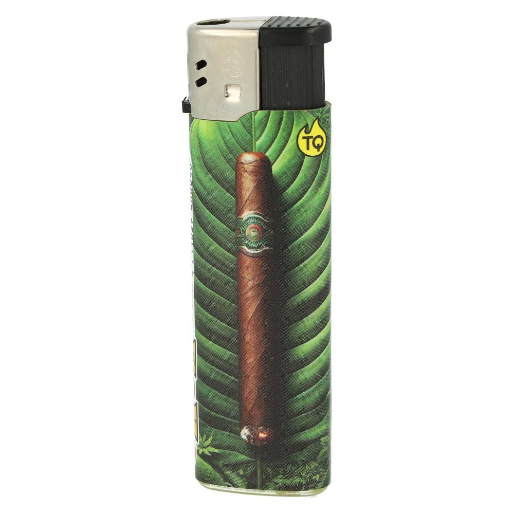 Tobaliq Feuerzeug Cigars 4v5