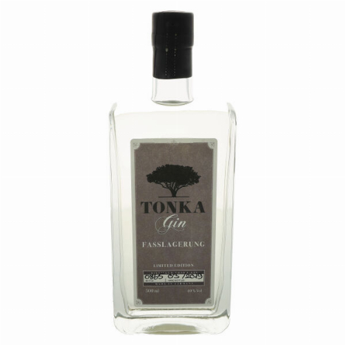 Tonka Gin Fasslagerung Limited Edition 2019 40%Vol