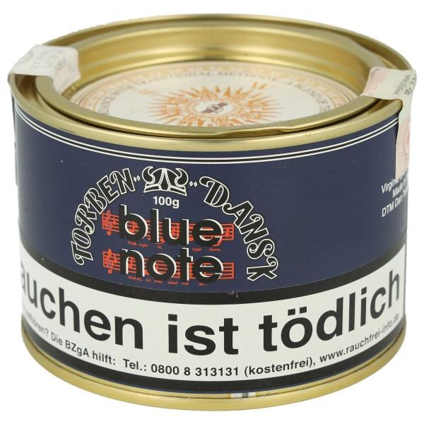 Torben Dansk Blue Note Pfeifentabak Dose 100g