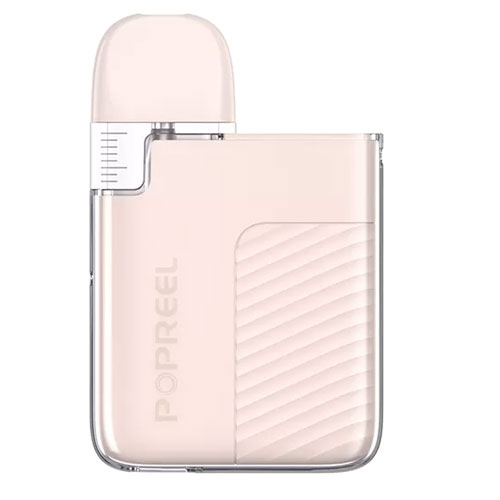 Uwell E-Zigarette Popreel PK 1 apricot-beige