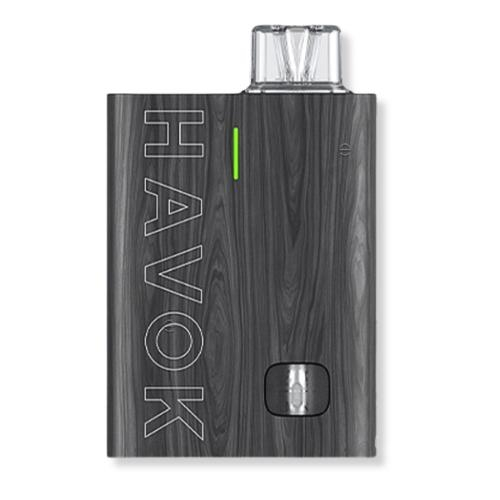 Uwell Havok R Pod Kit Black Wood