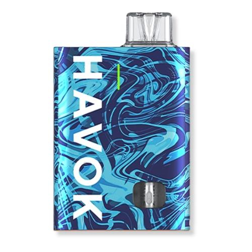 Uwell Havok R Pod Kit Pastel Blue