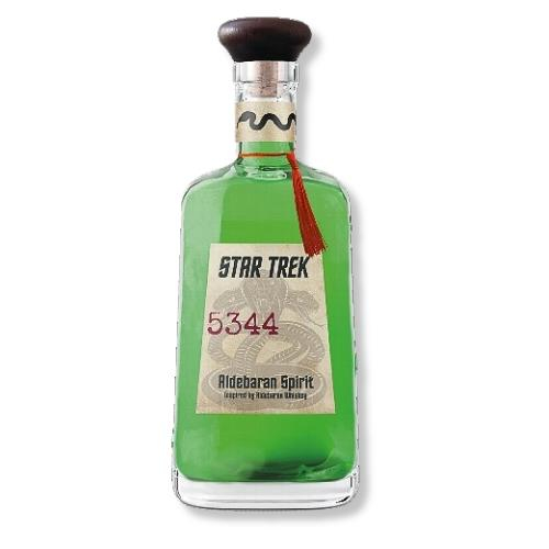 V-SINNE Whisky Schwarzwald Star Trek Aldebaran Spirit 38% Vol. 700ml