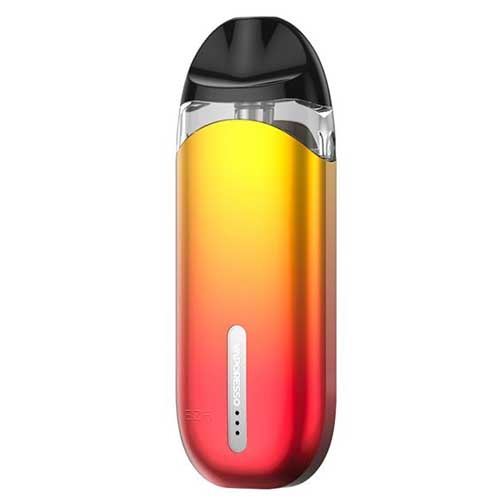 Vaporesso Zero S Pod Kit E-Zigarette Orange-Red