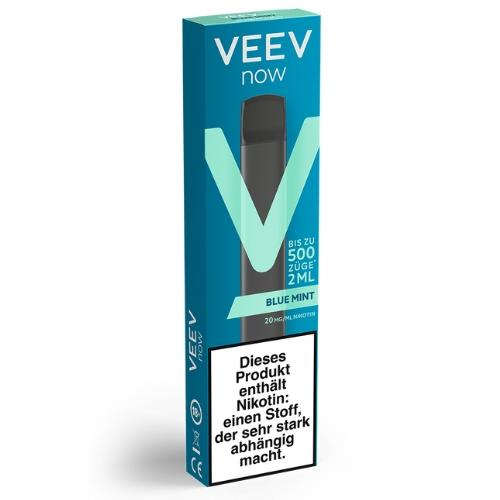 VEEV Now Einweg E-Zigarette Blue Mint