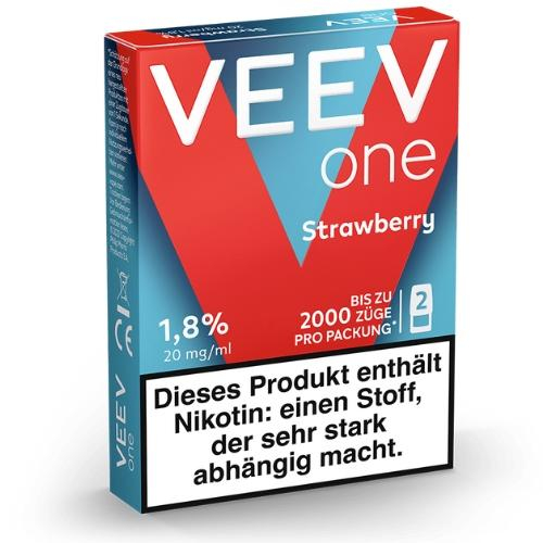 VEEV One Pods Strawberry