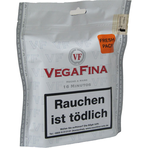 Vegafina Minuto Zigarren Fresh Pack 16Stk.