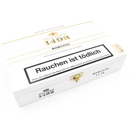 Villiger 1492 Zigarren Robusto 20Stk.