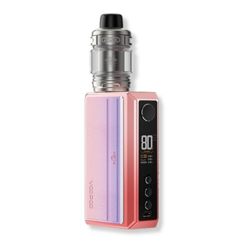 VooPoo Drag 5 Kit E-Zigarette Sakura-Pink