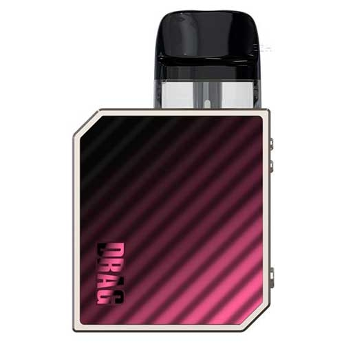 Voopoo Drag Nano 2 Pod Kit Nebula Edition E-Zigarette Neon-Rose