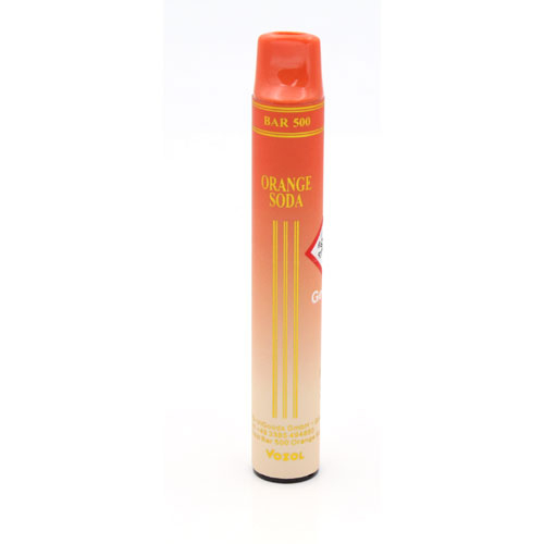 Vozol Bar 500 Einweg E-Shisha Orange Soda 20mg