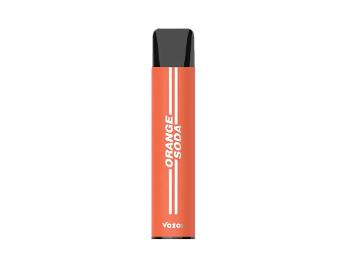 Vozol Bar-S Einweg E-Shisha Orange Soda 20mg