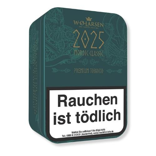 W. O. Larsen Edition 2025 Nordic Classic Pfeifentabak 100g