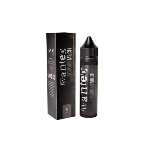 Wanted Longfill Aroma Schokomilch 10ml