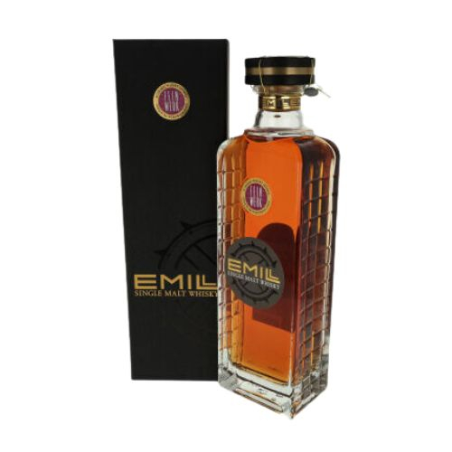 Whisky Emill Feinwerk 42% Vol.