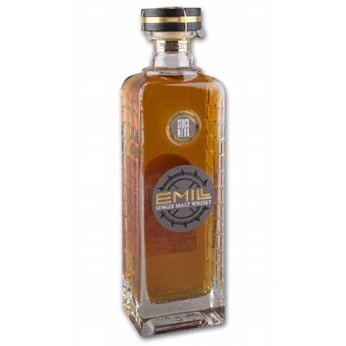 Whisky Emill Stockwerk 46% Vol. 700ml