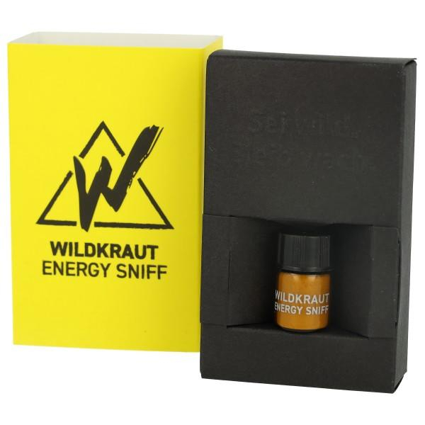 Wildkraut Energy Sniff 1g Fläschchen