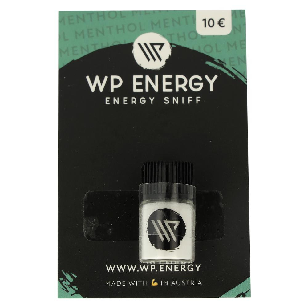 WP Energy Sniff Menthol 2g