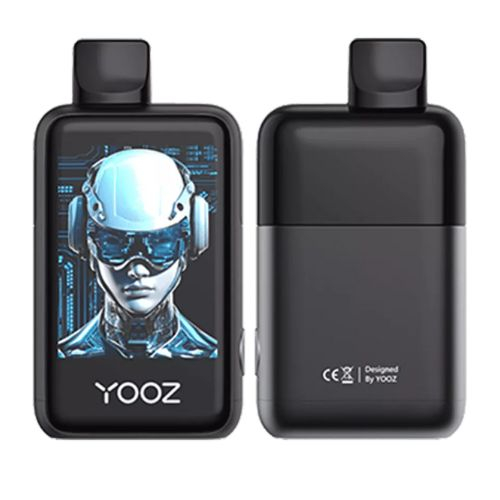 Yooz Linkx Pro Kit E-Zigarette Black