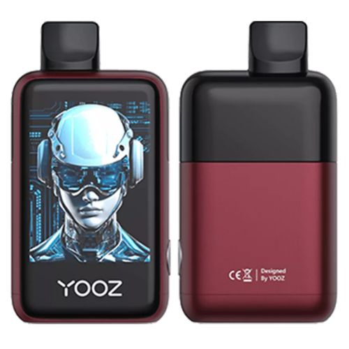 Yooz Linkx Pro Kit E-Zigarette Red