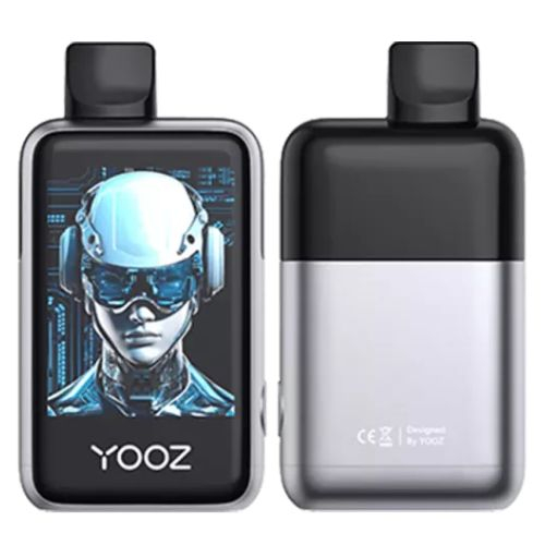 Yooz Linkx Pro Kit E-Zigarette Silvery