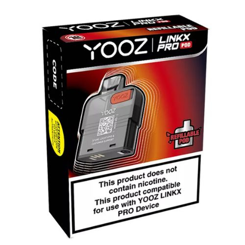 Yooz Linkx Pro Pod 1,1 Ohm 6ml