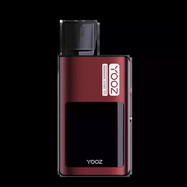 Yooz Zero V5 E-Zigarette  Red Smart Vape