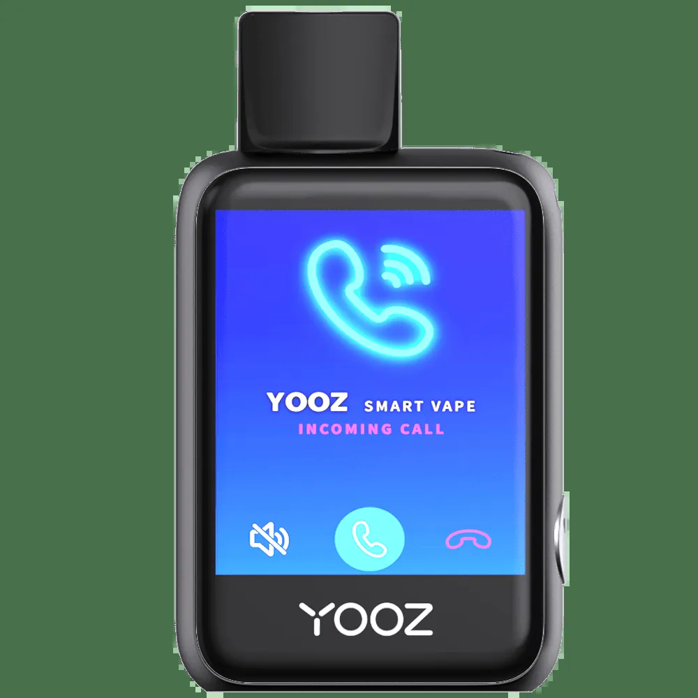 Yooz Zero V6 E-Zigarette  Grey