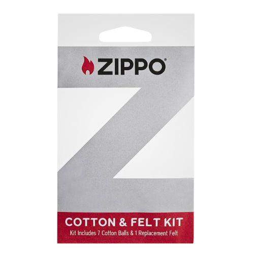 Zippo Cotton & Felt Kit  