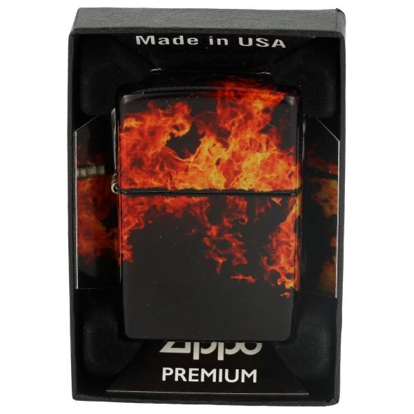 Zippo Feuerzeug Campfire Design 60007300