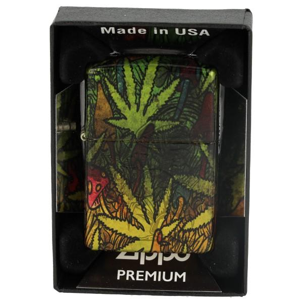 Zippo Feuerzeug Counter Culture Design 60007301