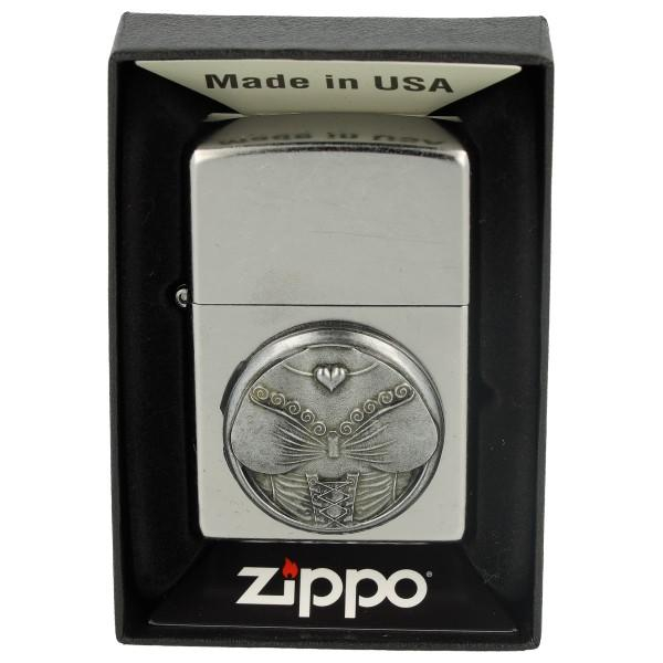 Zippo Feuerzeug Dekollete 2007692