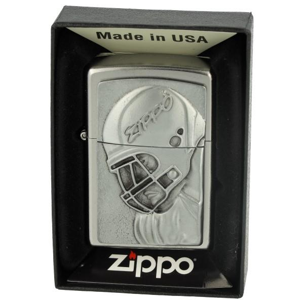 Zippo Feuerzeug Football 2005332