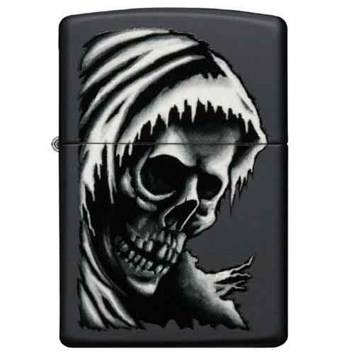 Zippo Feuerzeug Ghost Design