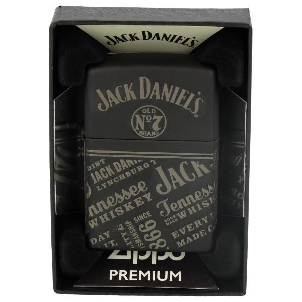 Zippo Feuerzeug Jack Daniels 60007230