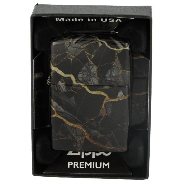 Zippo Feuerzeug Marble Design 60007205