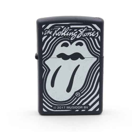 Zippo Feuerzeug Rolling Stones