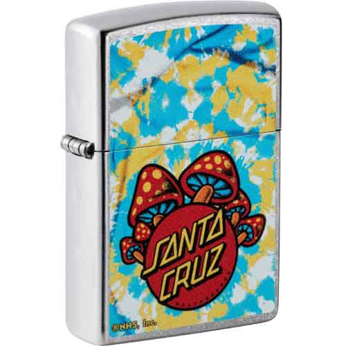 Zippo Feuerzeug Santa Cruz Artist