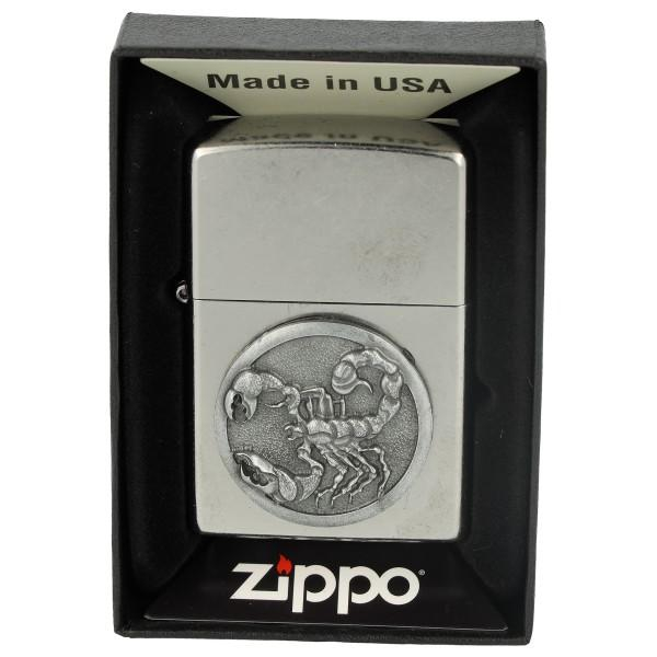 Zippo Feuerzeug Scorpion 2007685