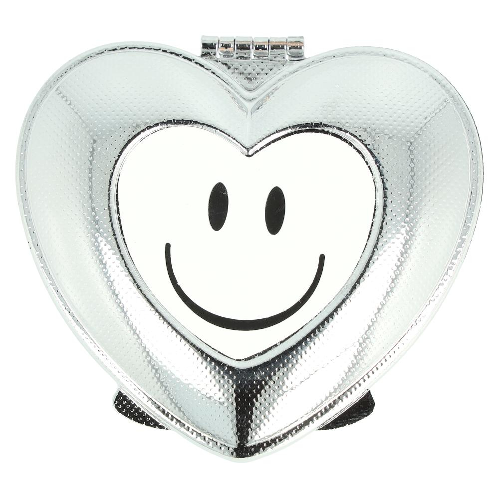 Zorr Heart Taschenascher Smiley Weiß