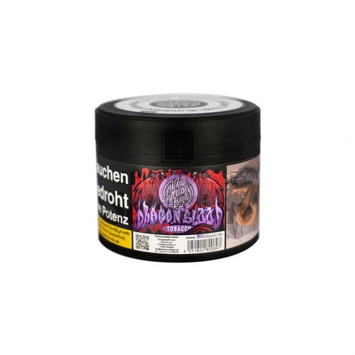 187 Dragon Blood Shisha Tabak (Blutorange & Grapefruit)