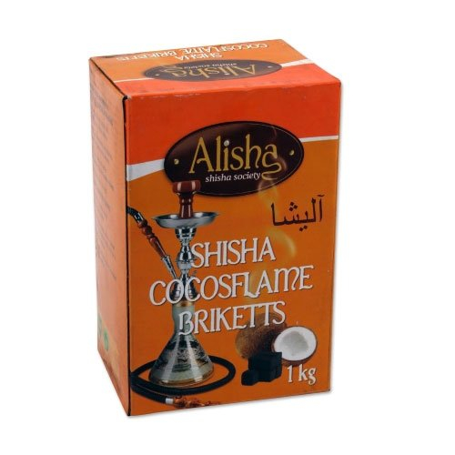 Alisha Briquets 1000g