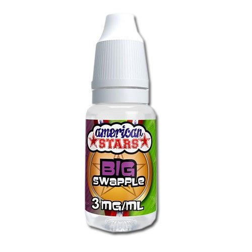 American Stars Big Swapple Liquid 3 mg