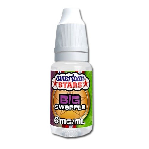 American Stars Big Swapple Liquid 6 mg